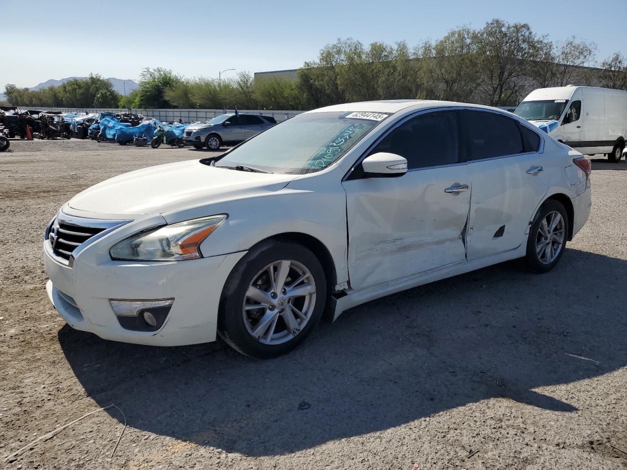 NISSAN ALTIMA 2.5