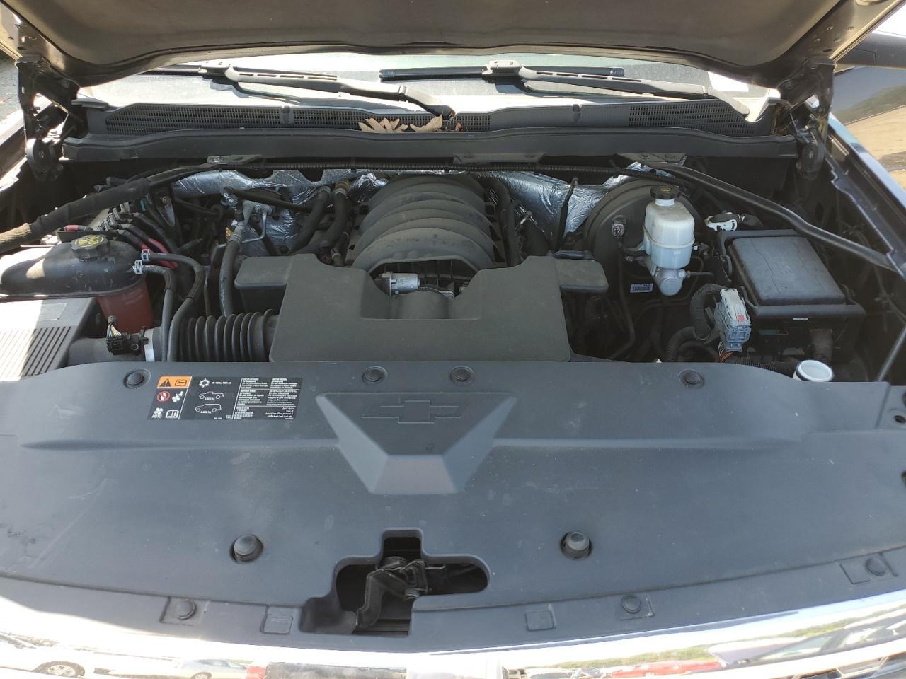 Lot #3311378322 2015 CHEVROLET SILVERADO