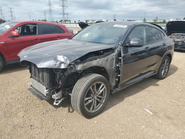 2021 BMW X4 XDRIVE3 5UX2V1C01M9F95987