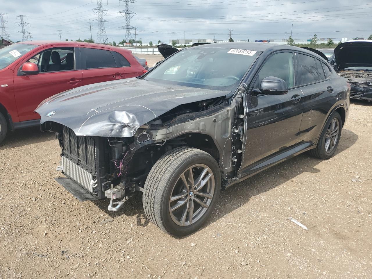 BMW X4 XDRIVE30I
