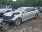 2017 HYUNDAI SONATA SE - 5NPE24AF5HH588731
