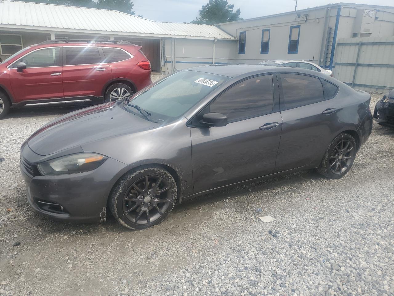 DODGE DART SXT