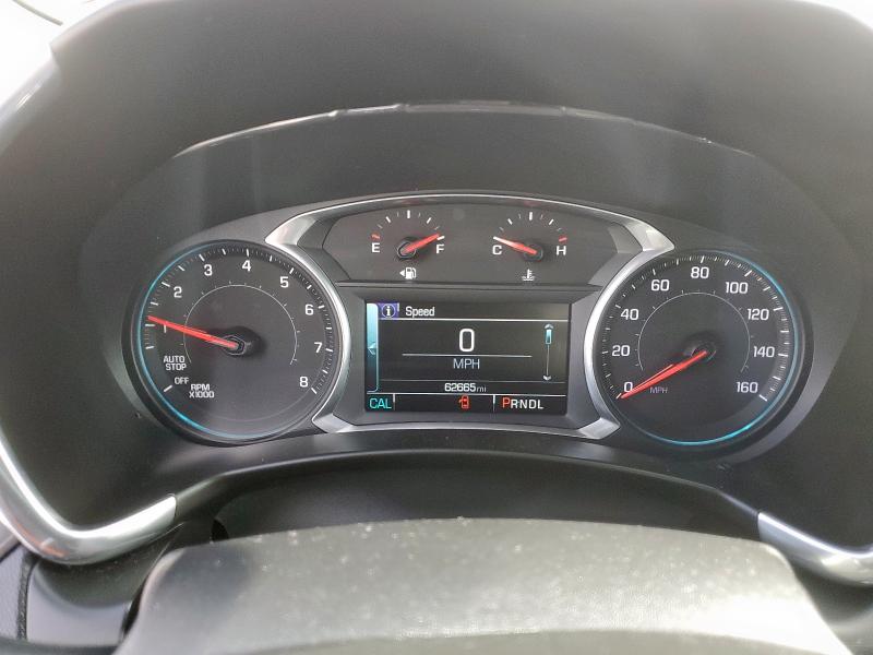 2018 CHEVROLET EQUINOX PR 3GNAXMEV4JL305900