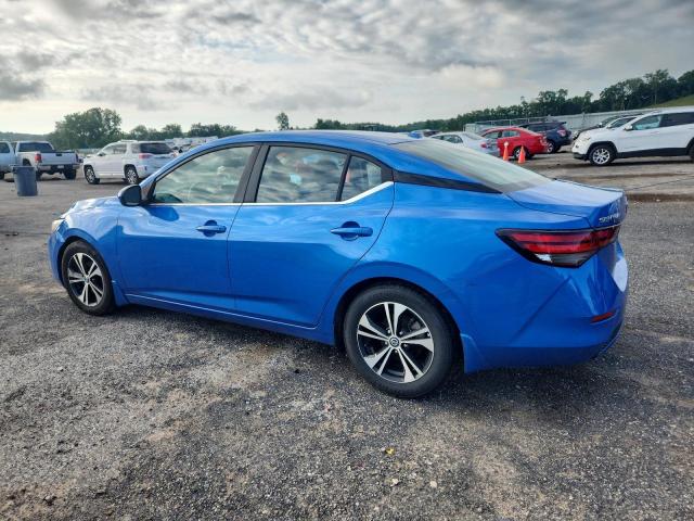 2022 NISSAN SENTRA SV - 3N1AB8CV6NY204595
