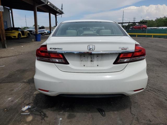 2015 HONDA CIVIC SE 19XFB2F72FE119107