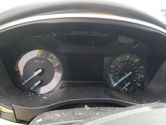 2014 FORD FUSION SE - 3FA6P0H77ER120110