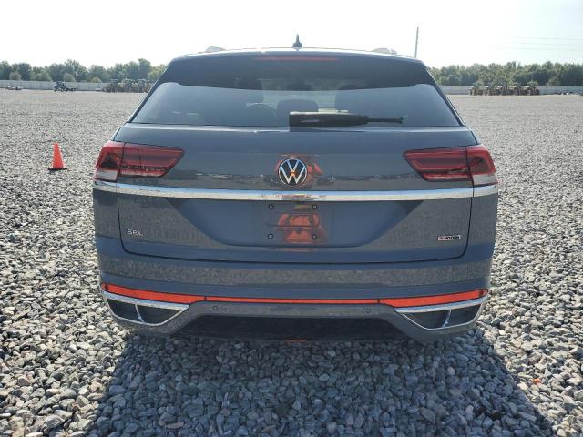 2022 VOLKSWAGEN ATLAS CROS - 1V2SC2CA0NC214474