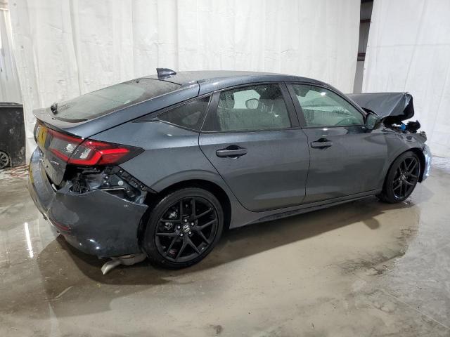 Vin: 19xfl2h83se013052, lot: 60510835, honda civic sport 20253