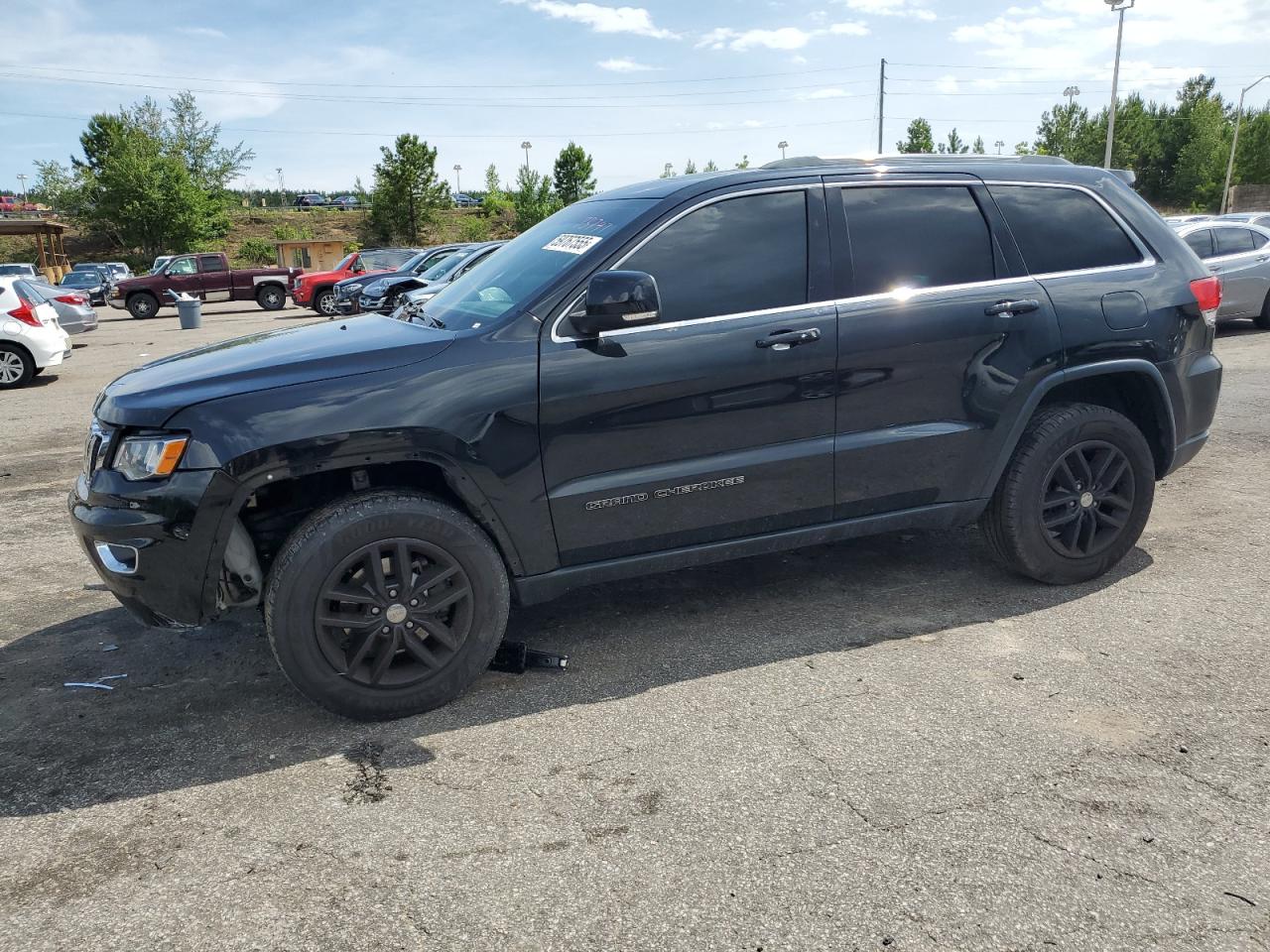 JEEP GRAND CHEROKEE LIMITED