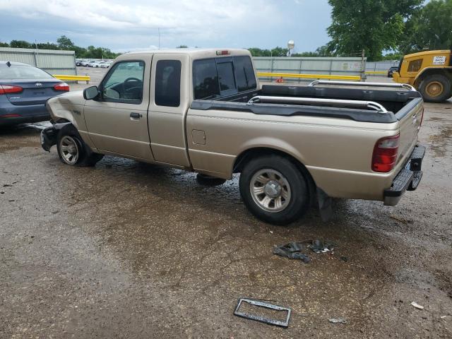 FORD RANGER SUP 2001 tan  gas 1FTYR14E91PA56080 photo #3