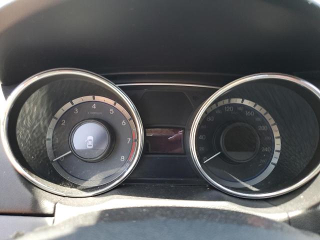 2013 HYUNDAI SONATA GLS - 5NPEB4AC5DH725716