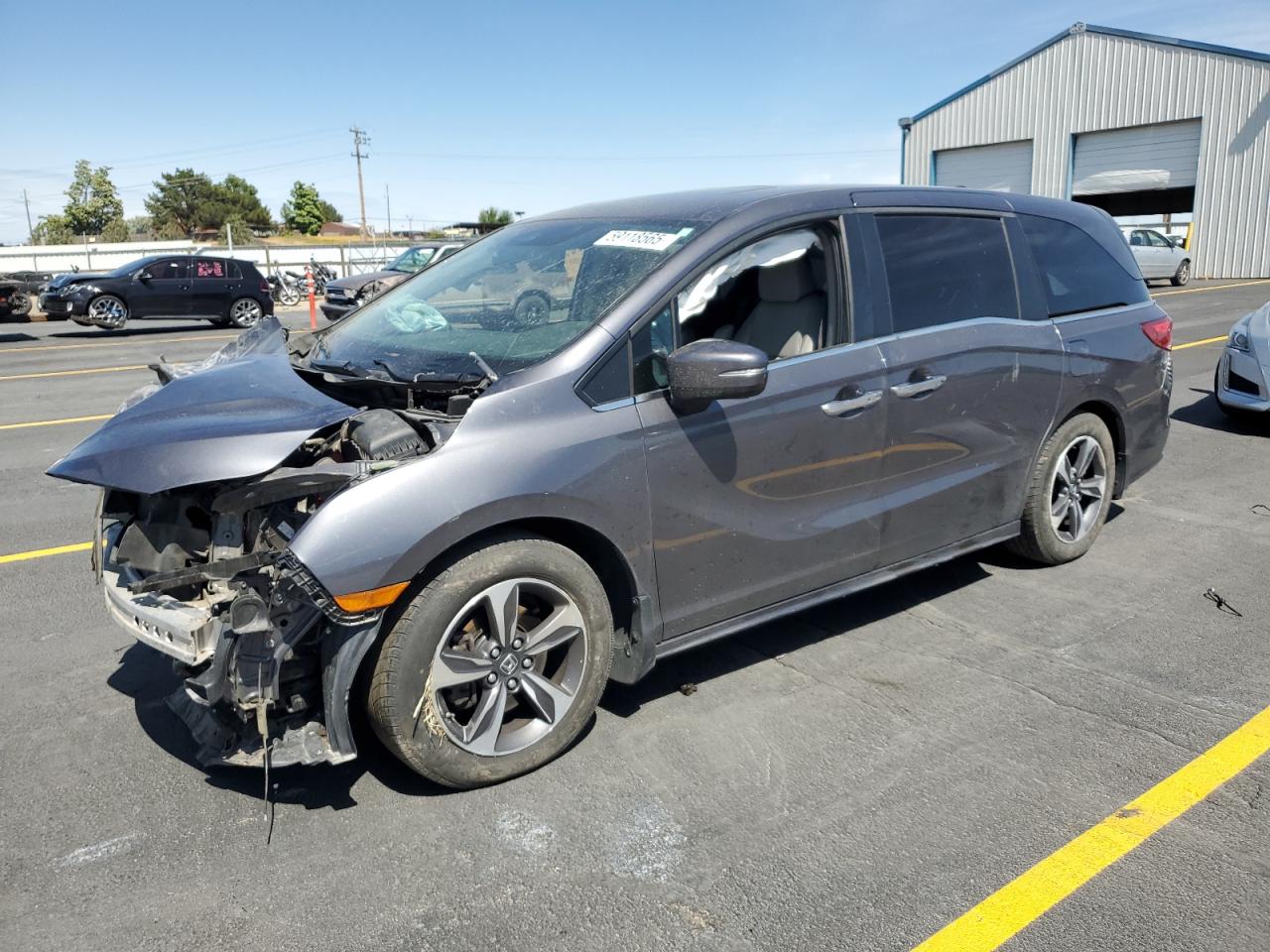 HONDA ODYSSEY TOURING