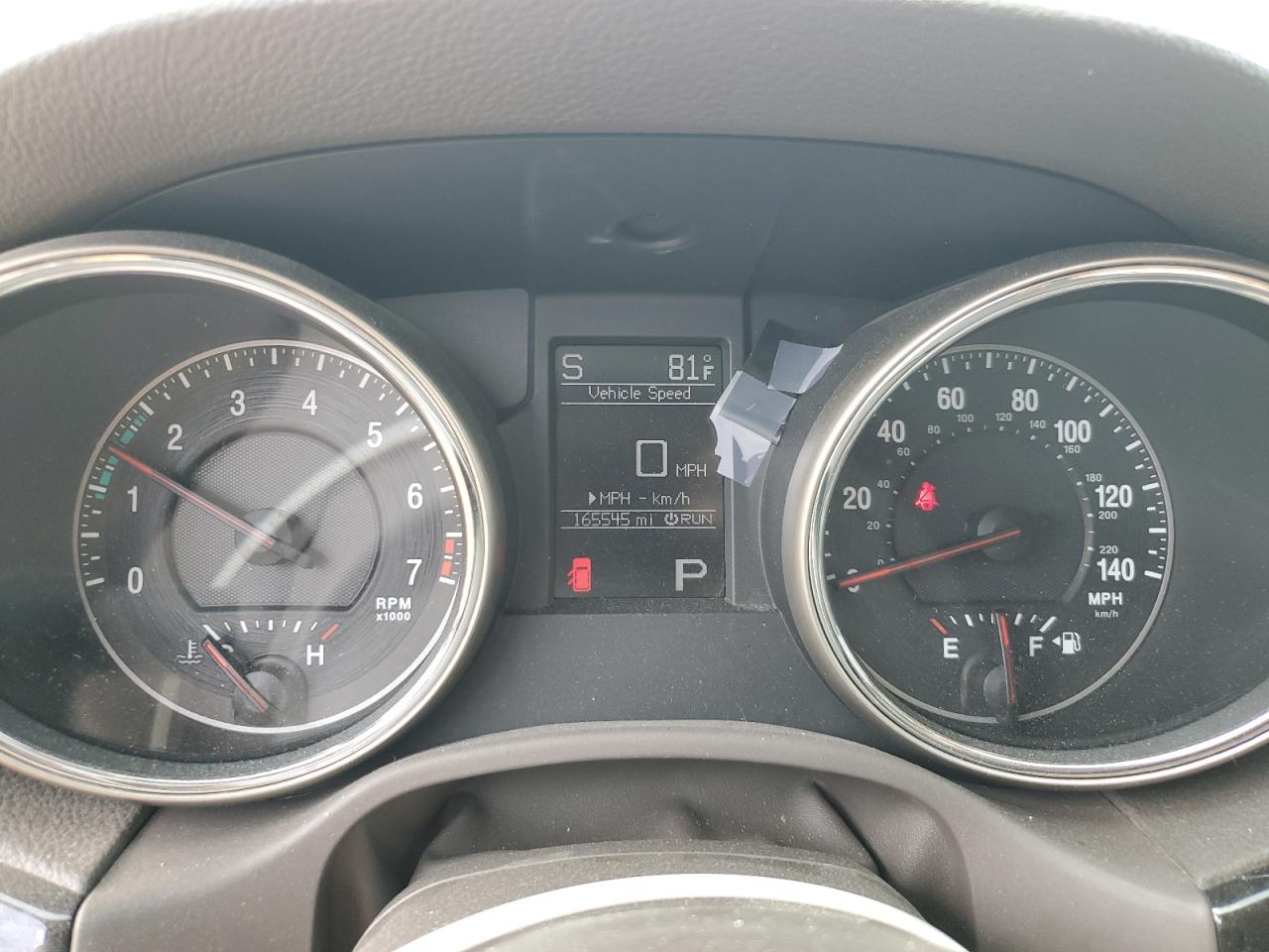 JEEP GRAND CHEROKEE LAREDO