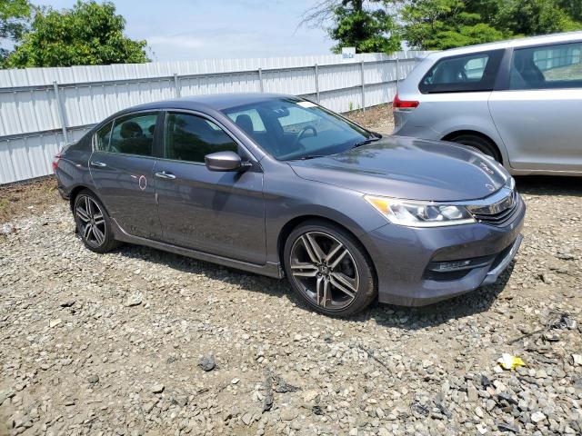 Vin: 1hgcr2f53ha130184, lot: 62603315, honda accord sport 20174