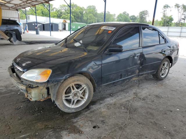 HONDA CIVIC EX