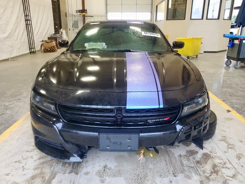 2019 DODGE CHARGER SX - 2C3CDXBG4KH745261