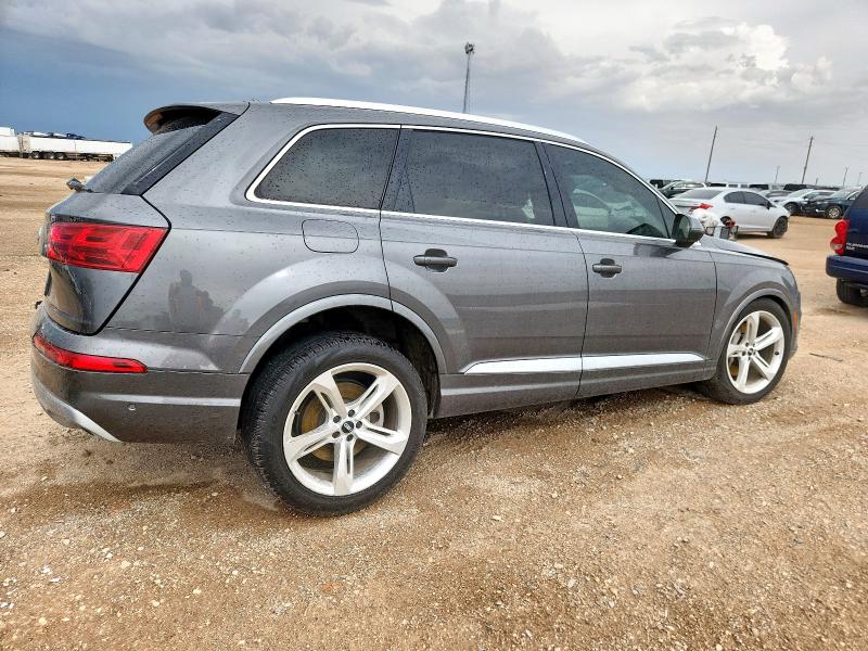 2019 AUDI Q7 PRESTIG WA1VAAF76KD024290