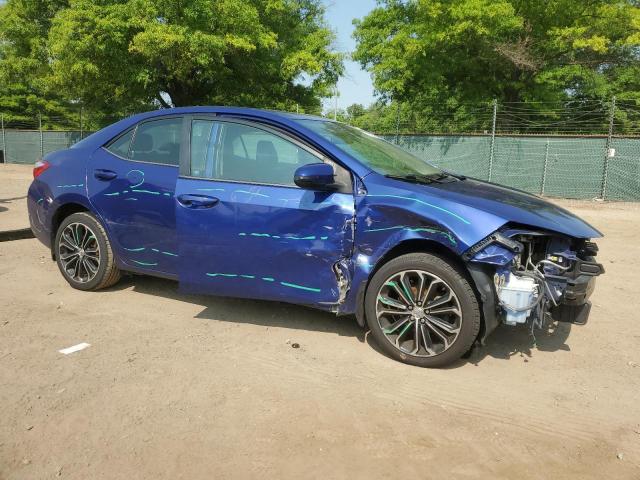 Vin: 2t1burhe1gc735877, lot: 57623775, toyota corolla l 20164