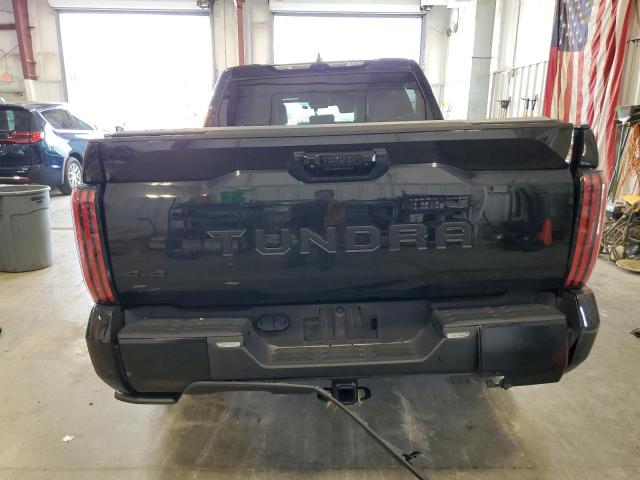 2024 TOYOTA TUNDRA CREWMAX PLATINUM 5TFNC5DB4RX045887