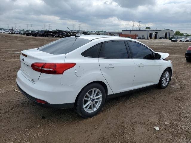 Vin: 1fadp3f27gl222556, lot: 59638585, ford focus se 20163