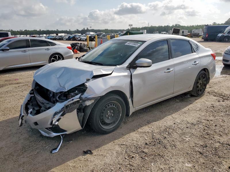 Vin: 3n1ab7ap8jy216384, lot: 60519985, nissan sentra s 2018 img_1