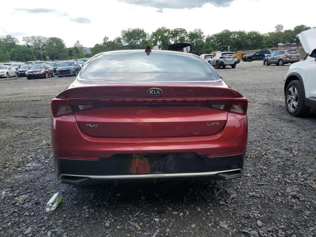2021 KIA K5 LXS 5XXG14J25MG037441