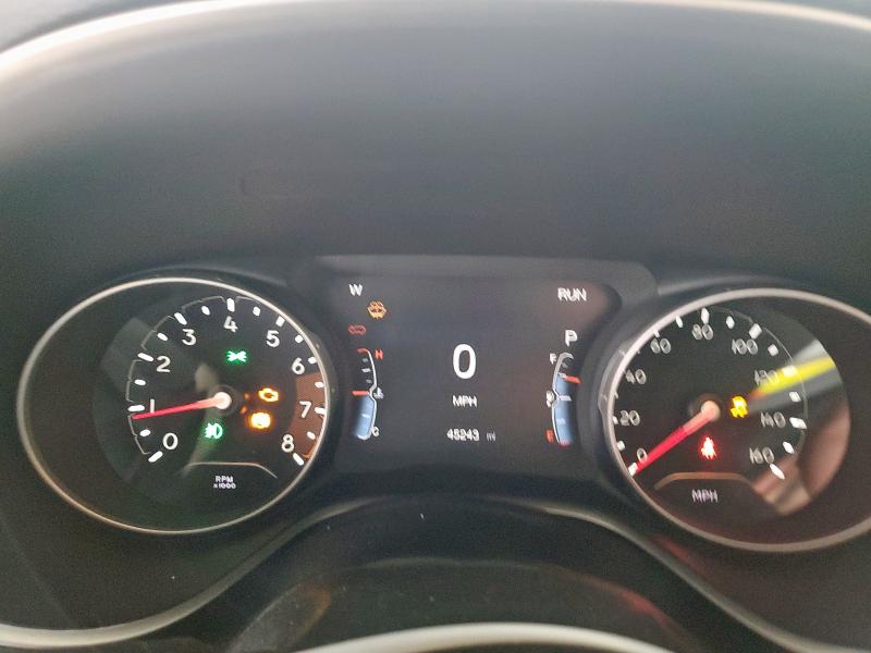 2021 JEEP COMPASS 80 3C4NJDEB7MT513520