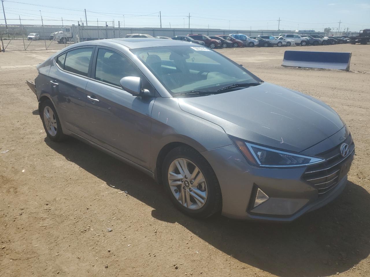 Hyundai Elantra se 2019