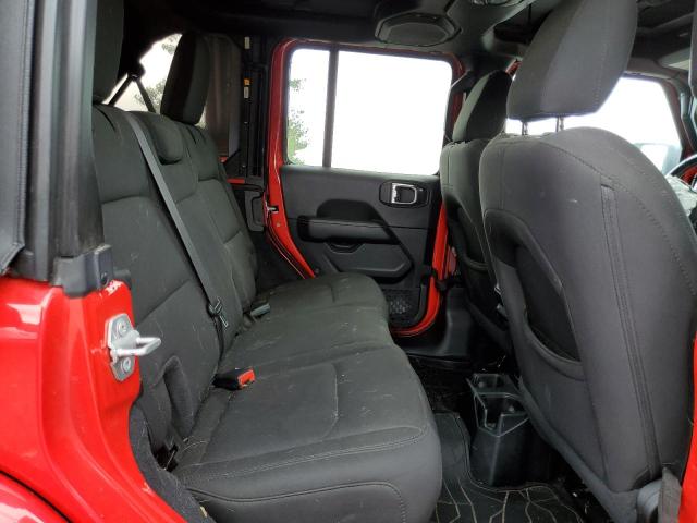 2020 JEEP WRANGLER U 1C4HJXEN7LW220850