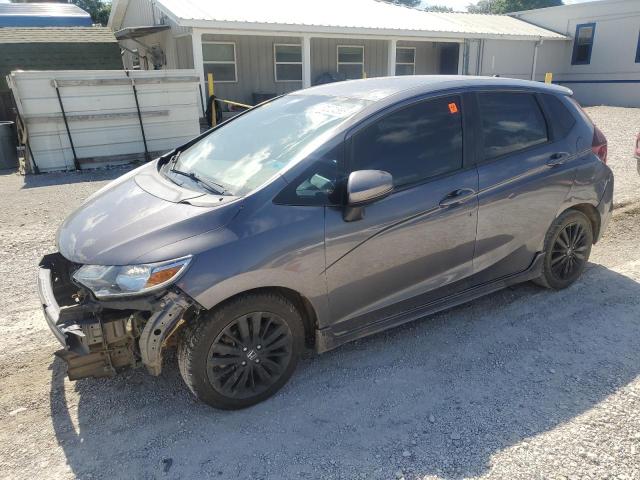 2019 HONDA FIT SPORT 3HGGK5H6XKM720549
