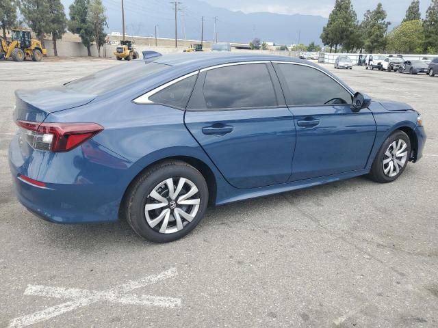 2025 HONDA CIVIC LX - 2HGFE2F21SH593271