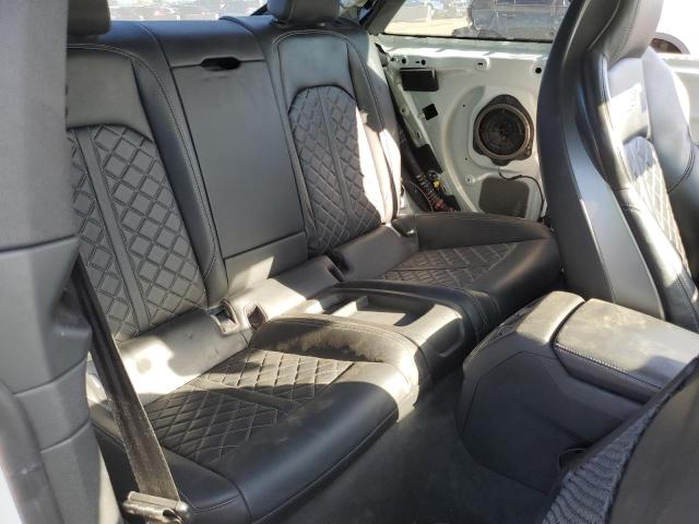 2018 AUDI S5 PRESTIG WAUR4AF59JA027615
