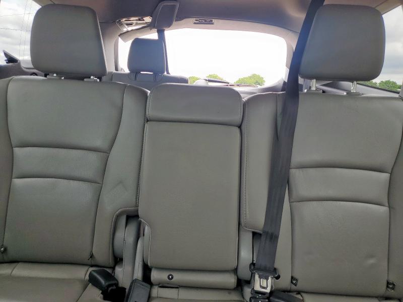 2017 HONDA PILOT EXL 5FNYF5H58HB015678