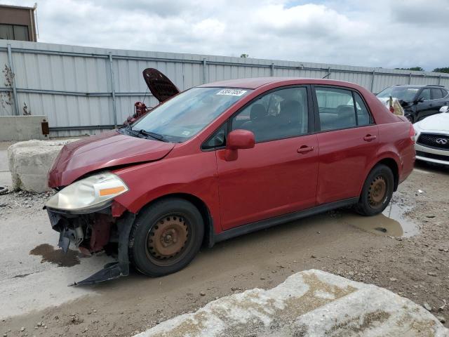 NISSAN VERSA S