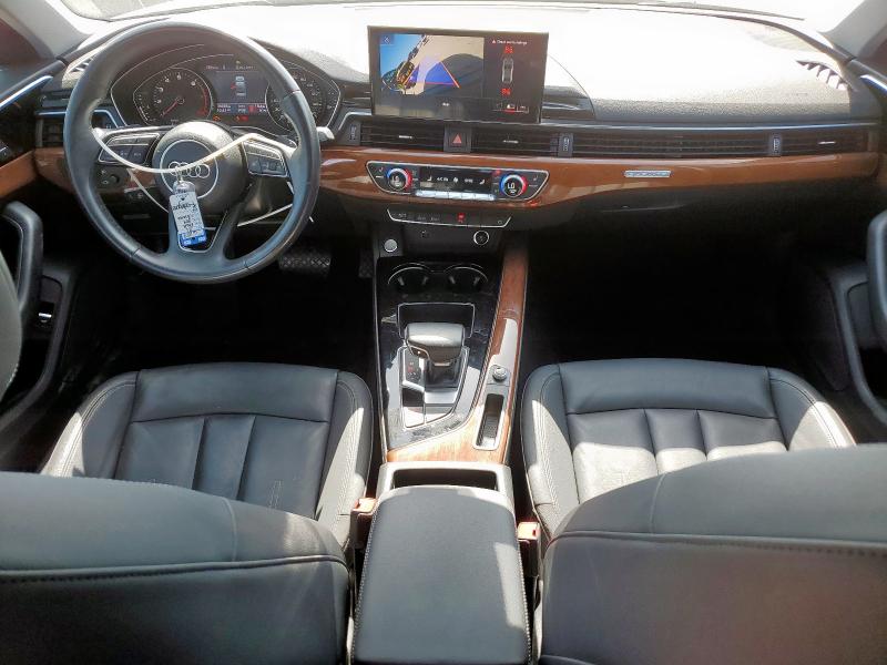 2021 AUDI A4 PREMIUM WAUABAF45MA030672