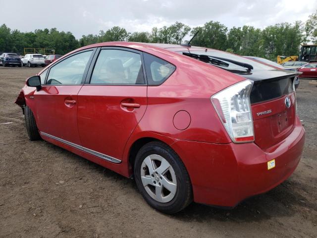 2010 TOYOTA PRIUS - JTDKN3DU9A0202040