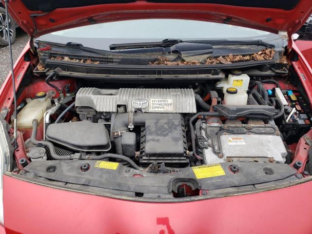 2010 TOYOTA PRIUS #3302572759