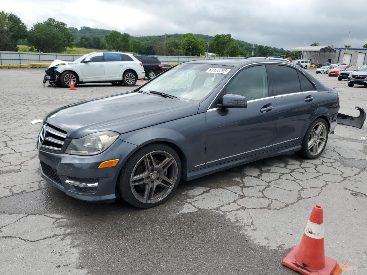 MERCEDES-BENZ C-CLASS 250