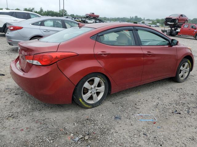 Vin: kmhdh4aexdu618920, lot: 60539925, hyundai elantra gls 20133