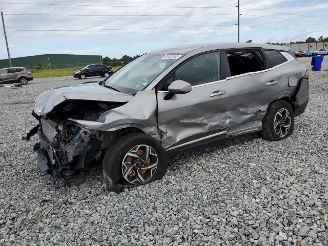 Vin: kndpucaf9p7201176, lot: 60405465, kia sportage lx 2023 img_1