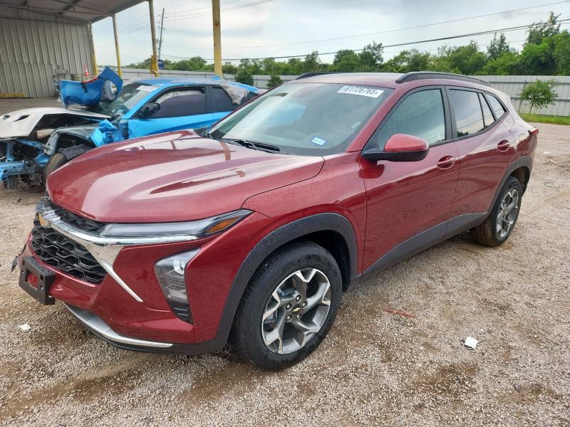 2025 CHEVROLET TRAX 1LT - KL77LHEP9SC234372