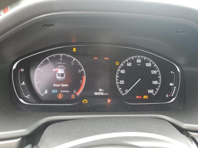 2019 HONDA ACCORD LX - 1HGCV1F1XKA087912