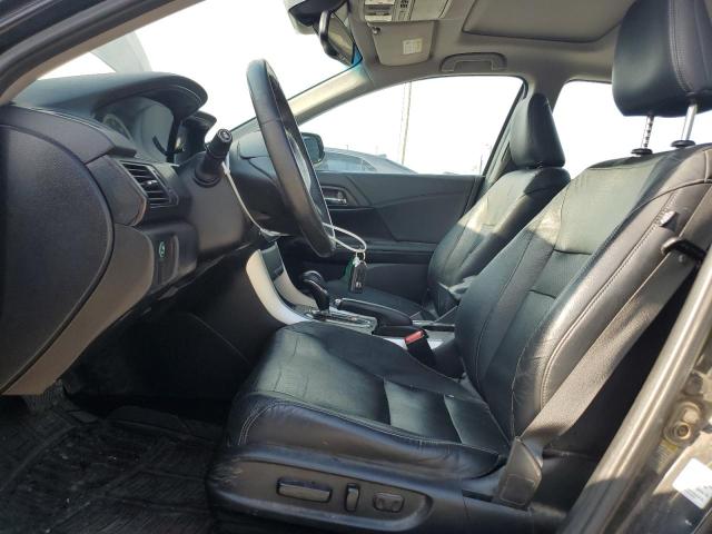 2015 HONDA ACCORD EXL - 1HGCR2F85FA056354