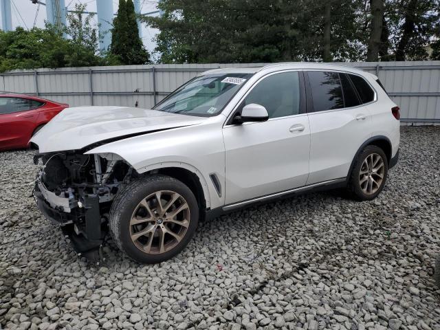 Vin: 5uxcr6c06n9j95802, lot: 62463555, bmw x5 xdrive40i 2022 img_1
