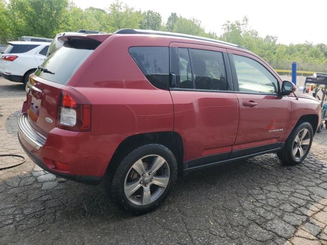 Vin: 1c4njcea3hd156480, lot: 59417265, jeep compass latitude 20173