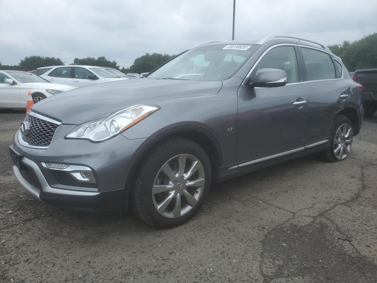 INFINITI QX50