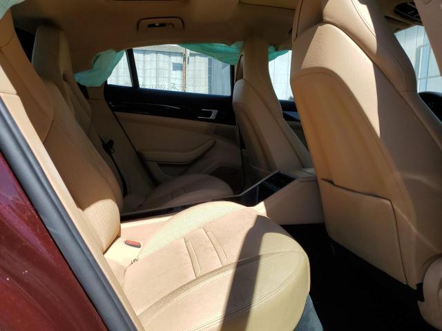 2019 PORSCHE PANAMERA B WP0AA2A75KL102422