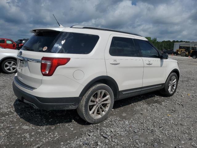 Vin: 1fm5k7d84jga31474, lot: 61496645, ford explorer xlt 20183