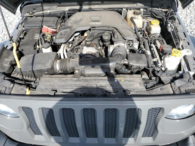 2019 JEEP WRANGLER U 1C4HJXDG6KW690966