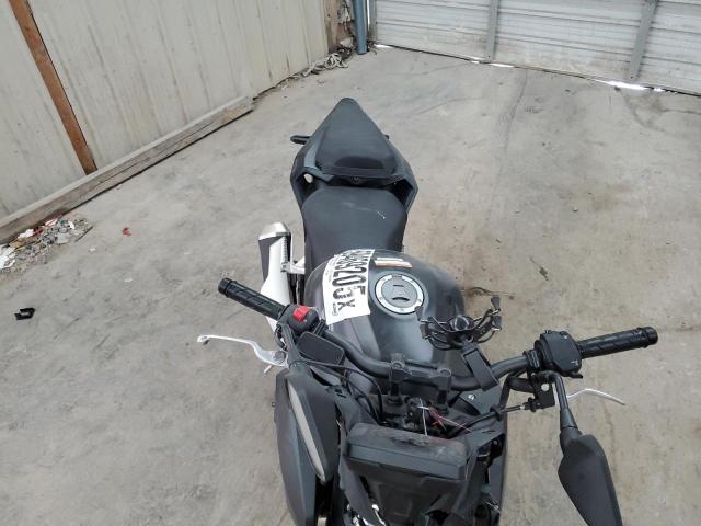2024 HONDA CB500 F MLHPC715XR5000562